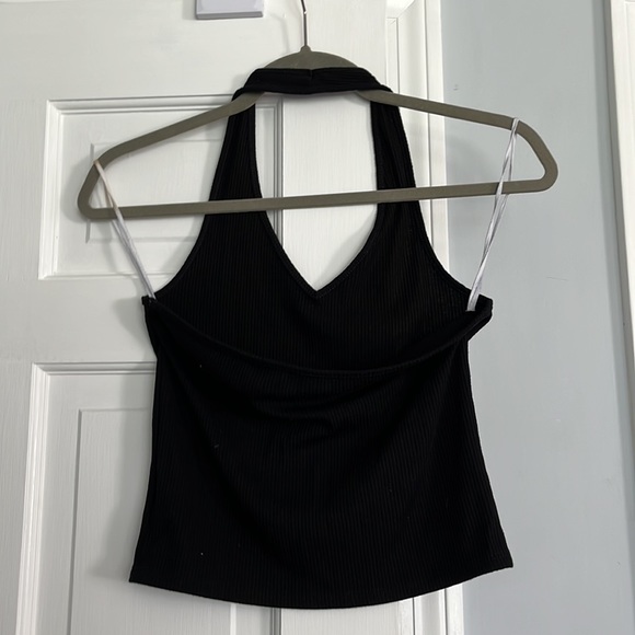 Halter Tanktop - Picture 2 of 3